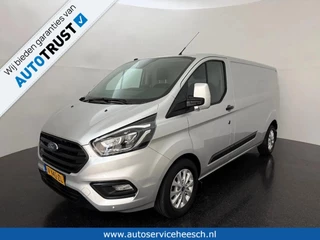 Ford Transit Custom 2.0 TDCi L2H1 l AUTOMAAT l NAVI l CAMERA l PDC l CRUISE CONTROL