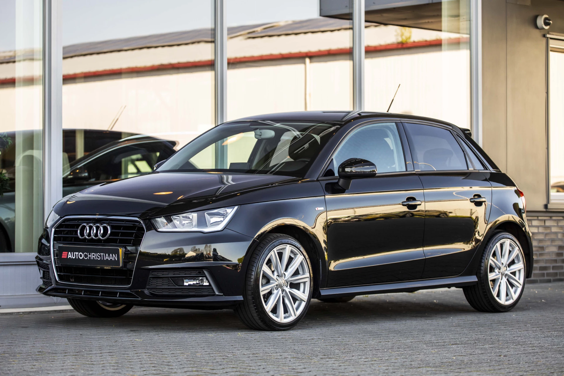 Hoofdafbeelding Audi A1 Sportback