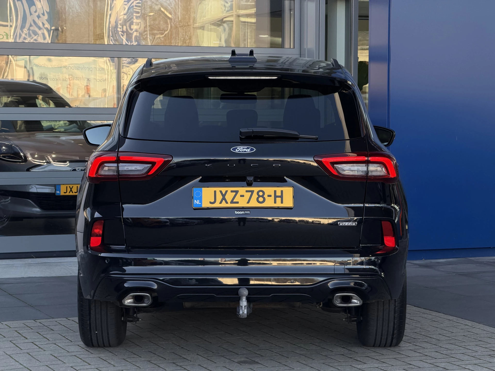 Hoofdafbeelding Ford Kuga