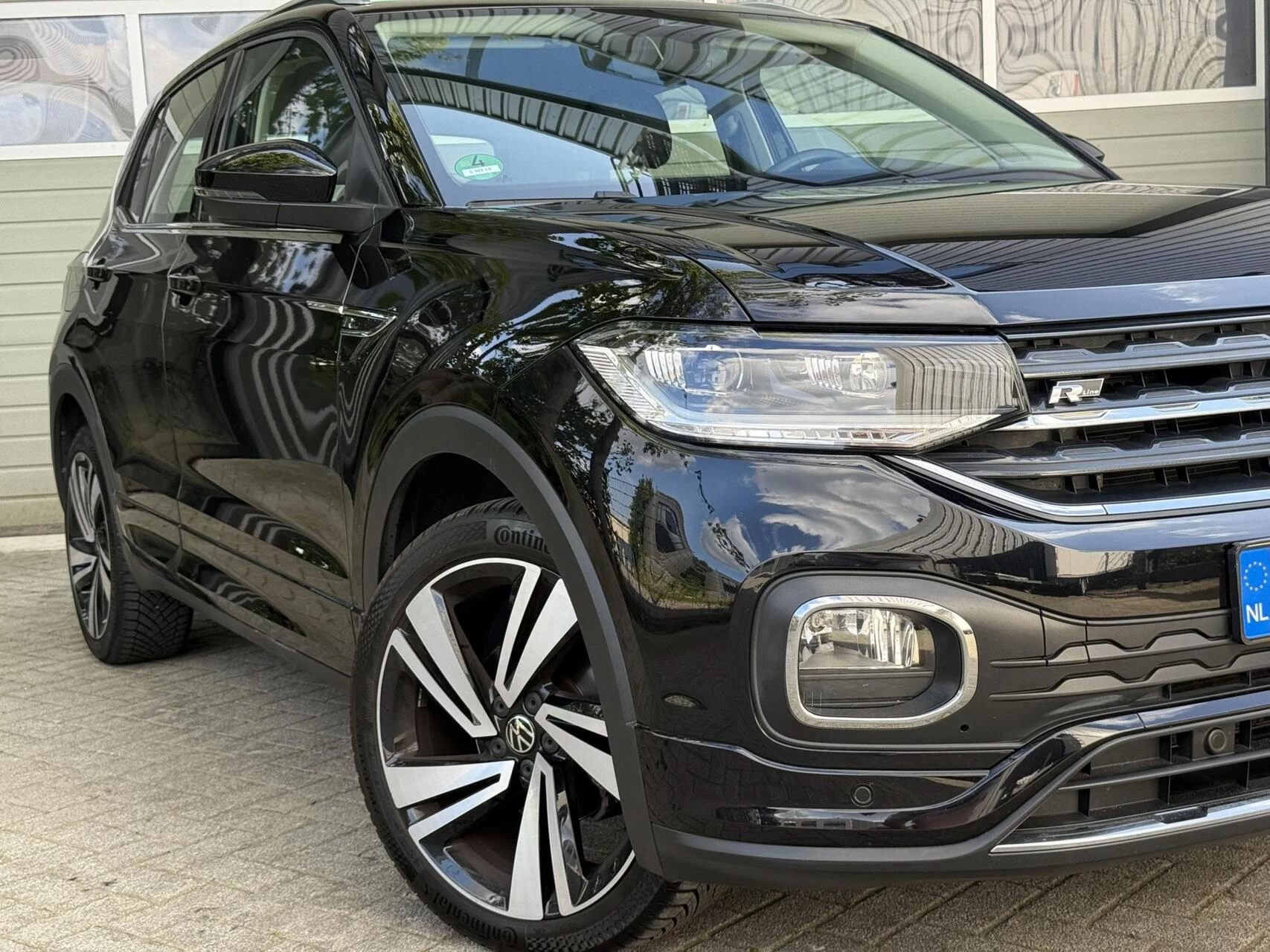 Hoofdafbeelding Volkswagen T-Cross