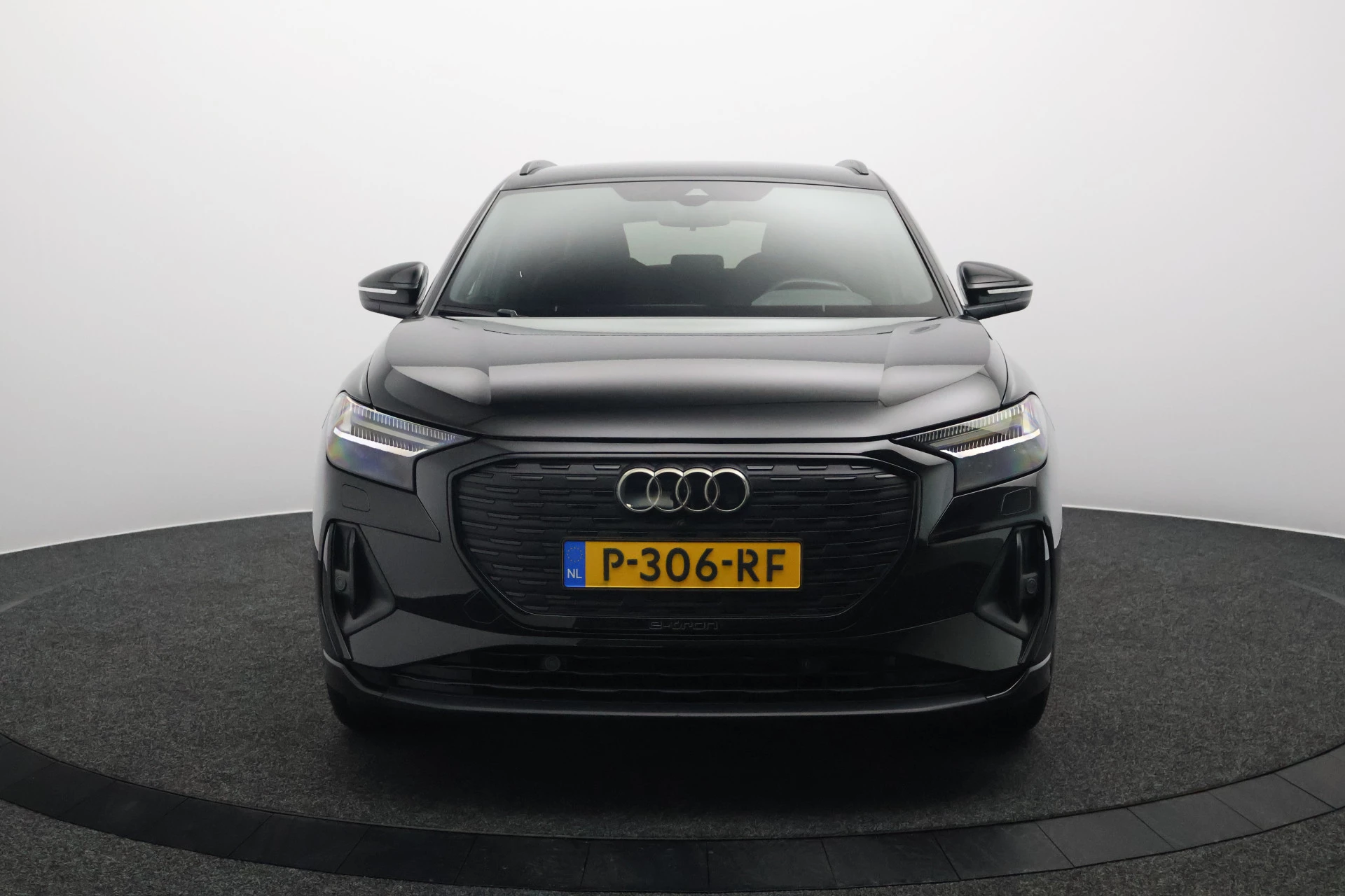 Hoofdafbeelding Audi Q4 e-tron