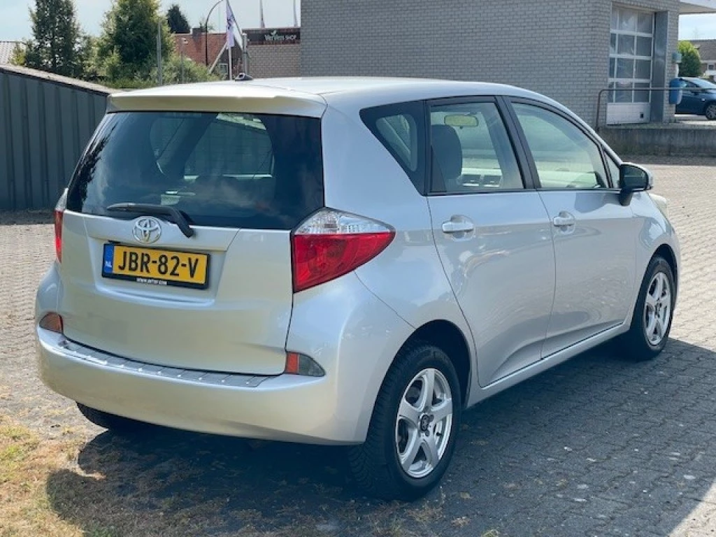 Hoofdafbeelding Toyota Verso-S