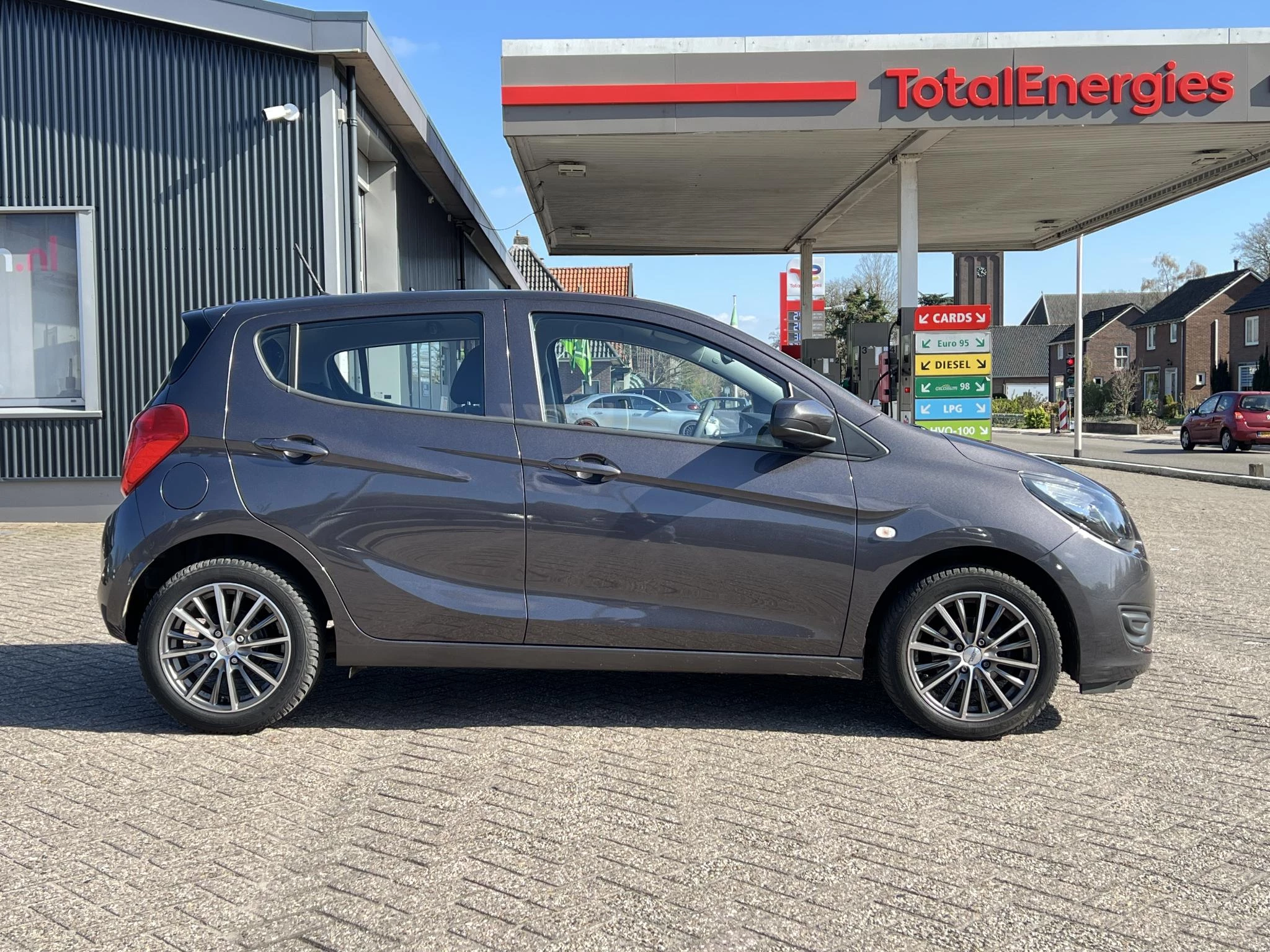 Hoofdafbeelding Opel KARL