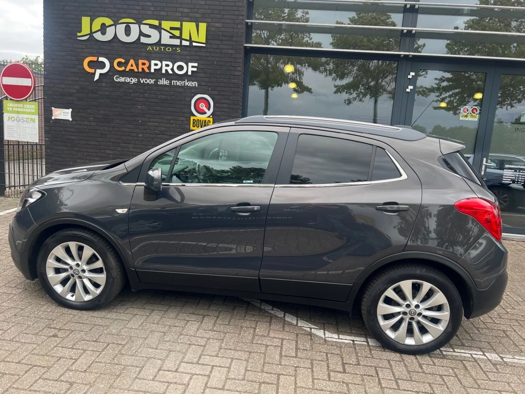 Hoofdafbeelding Opel Mokka