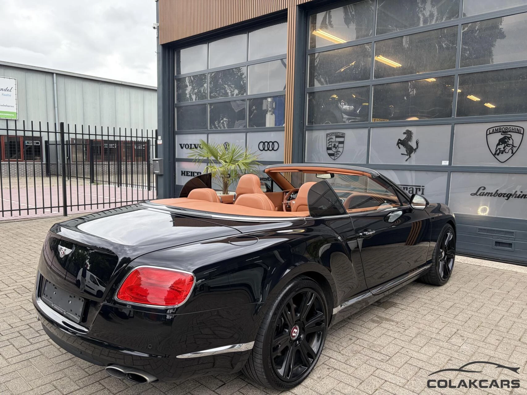 Hoofdafbeelding Bentley Continental GT