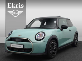 MINI 3-deurs Cooper C | Favoured Trim + Pakket L + Panoramadak + Harman Kardon + Driving Assistant