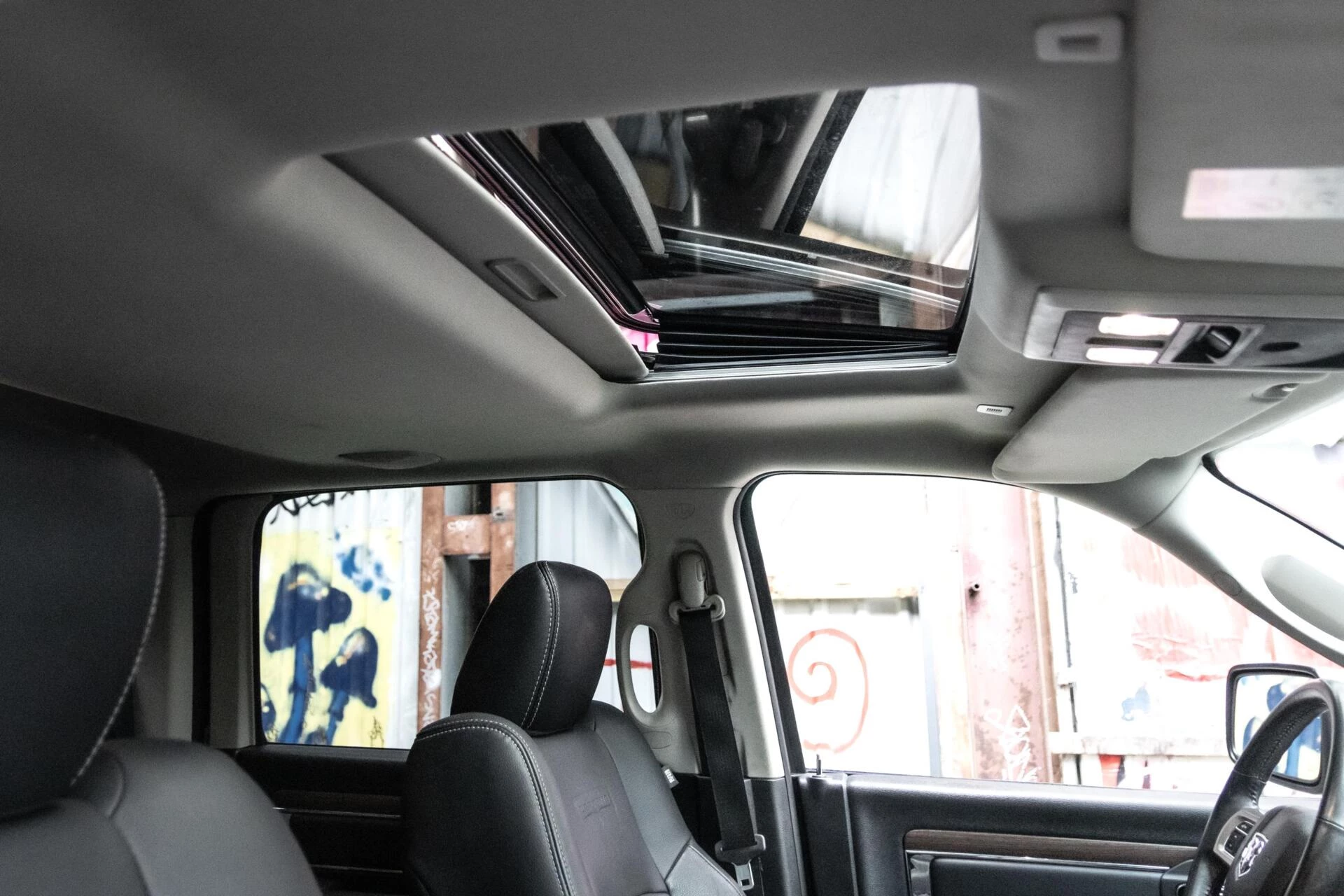 Hoofdafbeelding Dodge Ram