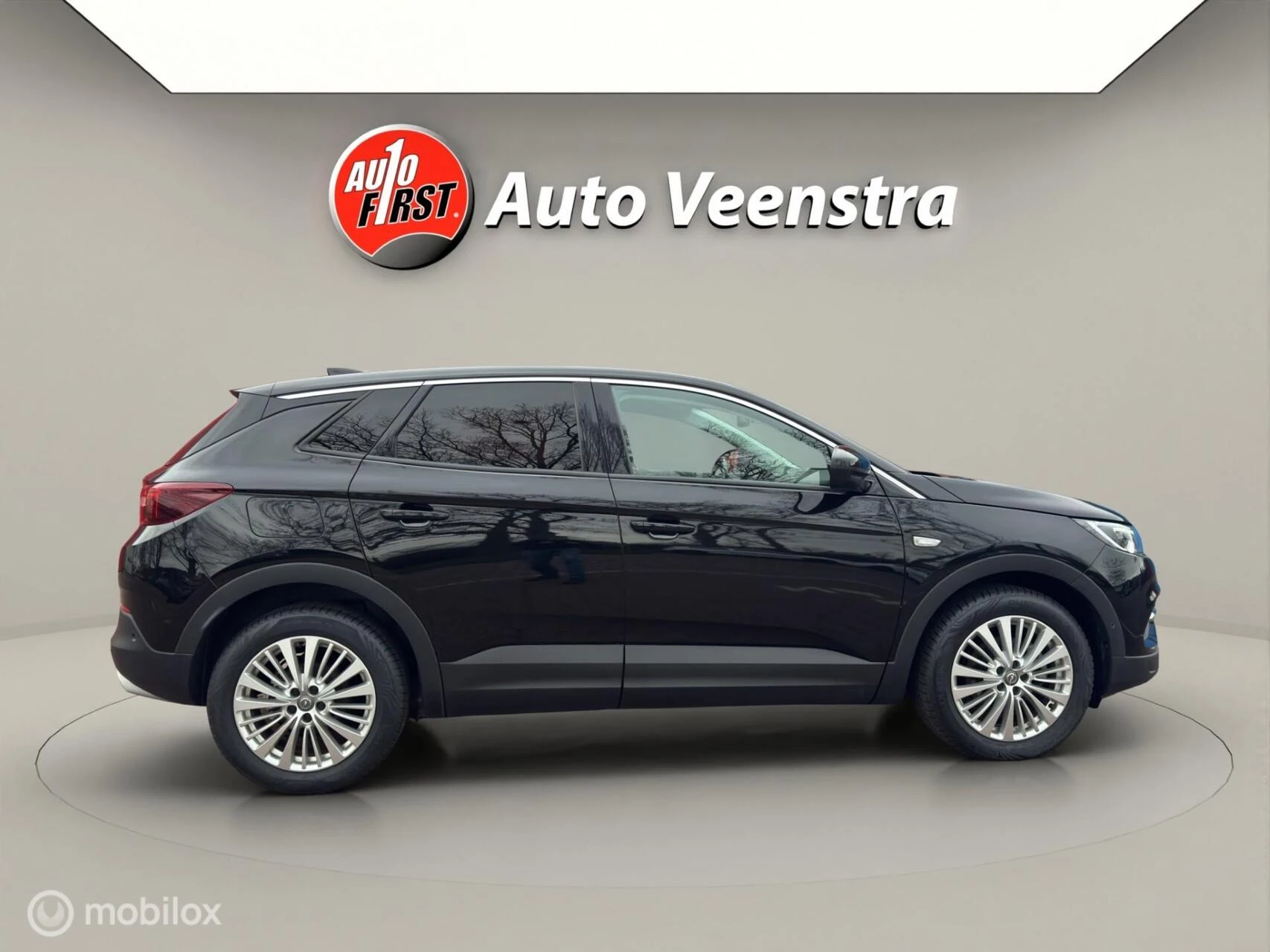 Hoofdafbeelding Opel Grandland X