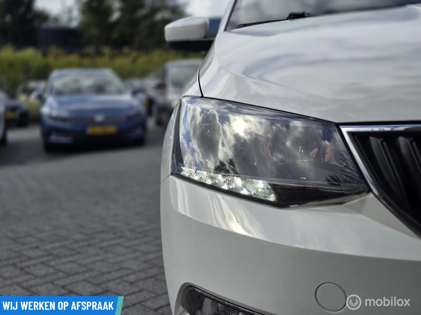 Hoofdafbeelding Škoda Fabia