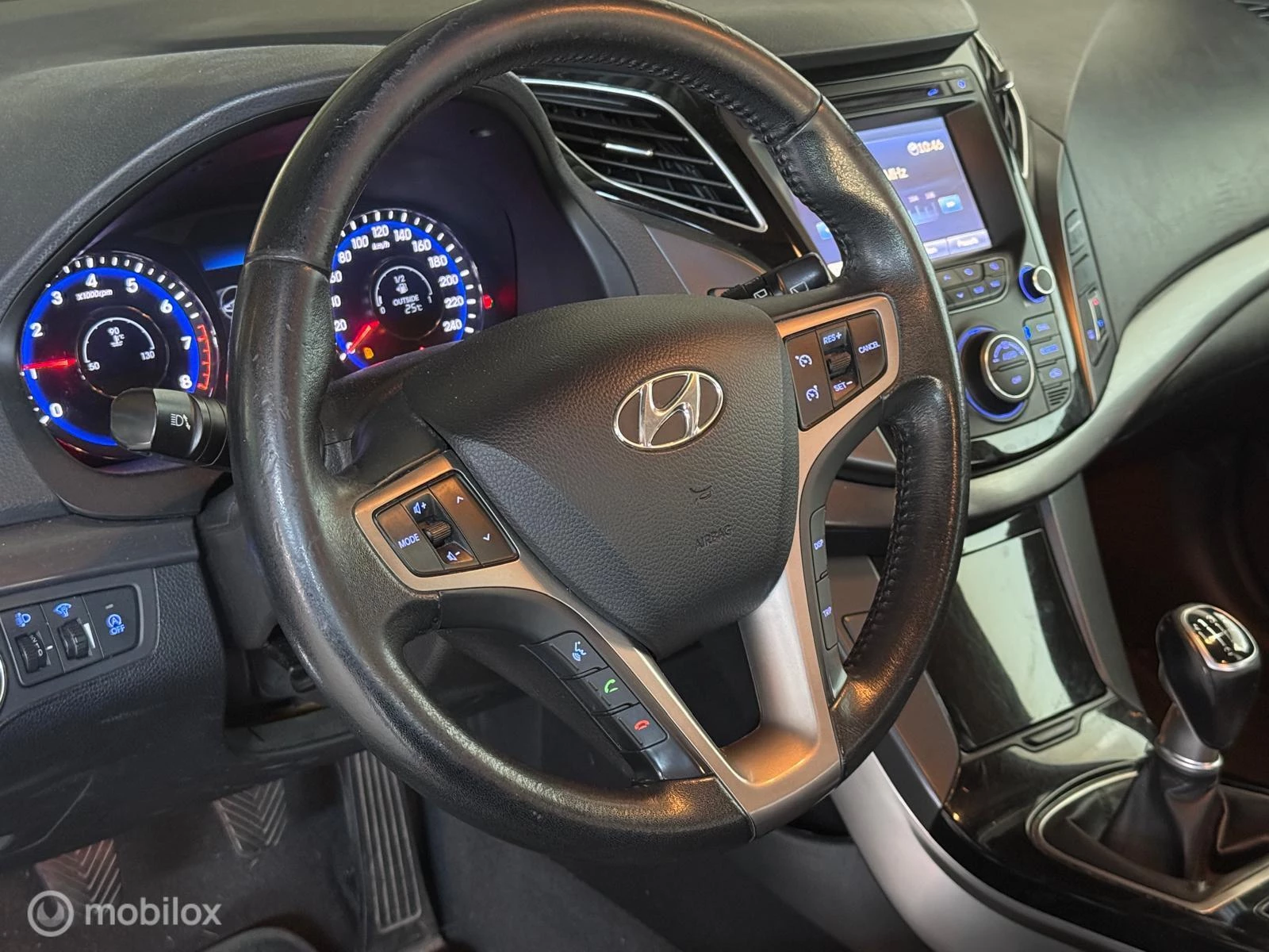 Hoofdafbeelding Hyundai i40