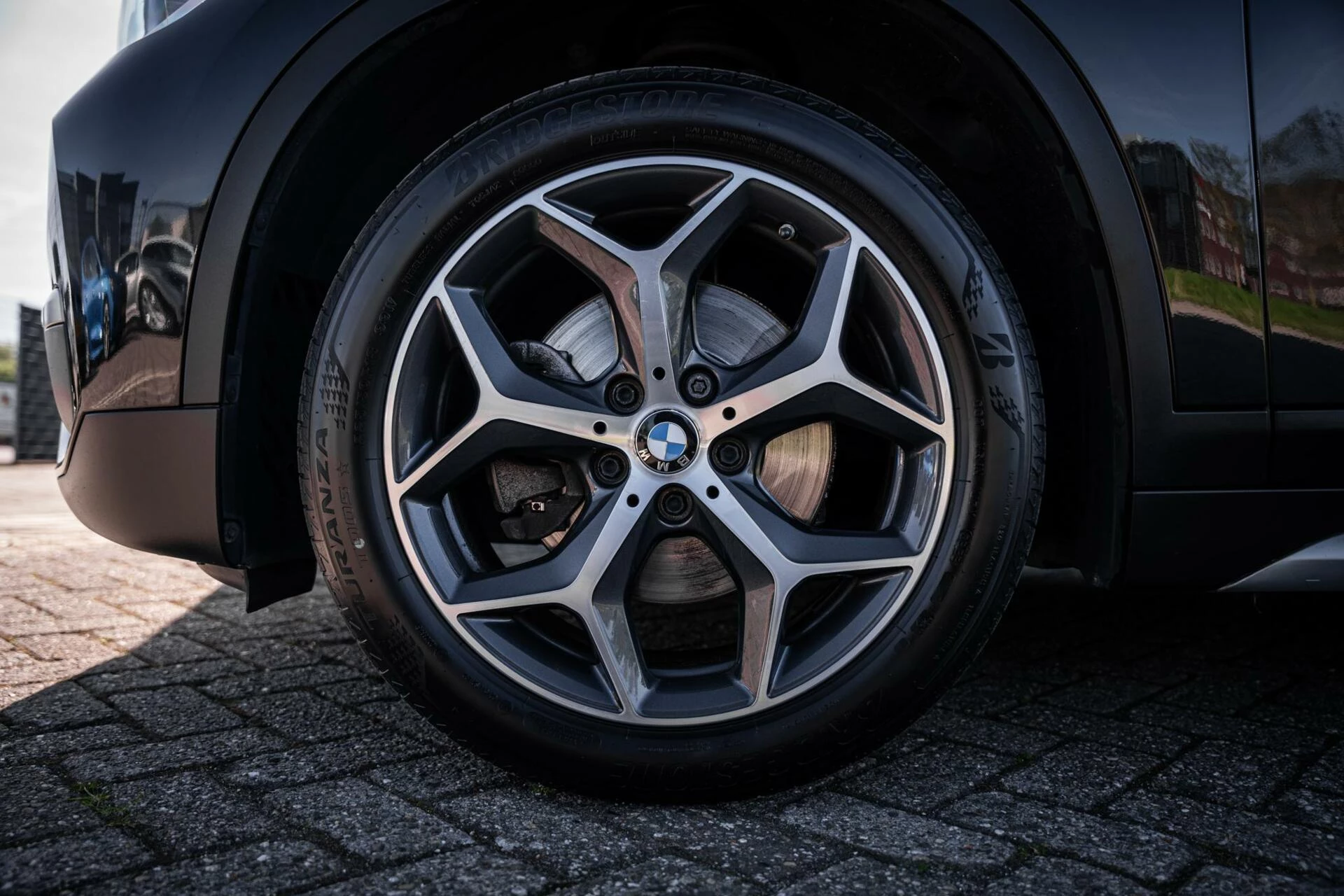 Hoofdafbeelding BMW X1