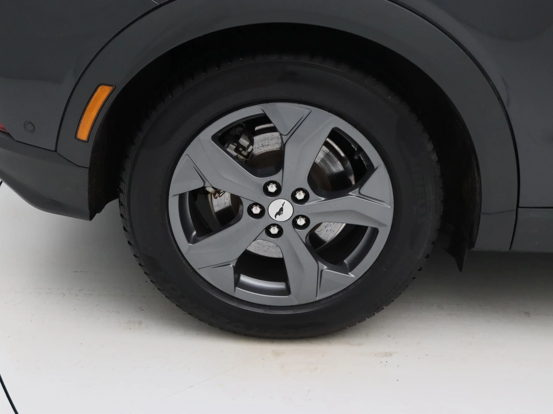 Hoofdafbeelding Ford Mustang Mach-E