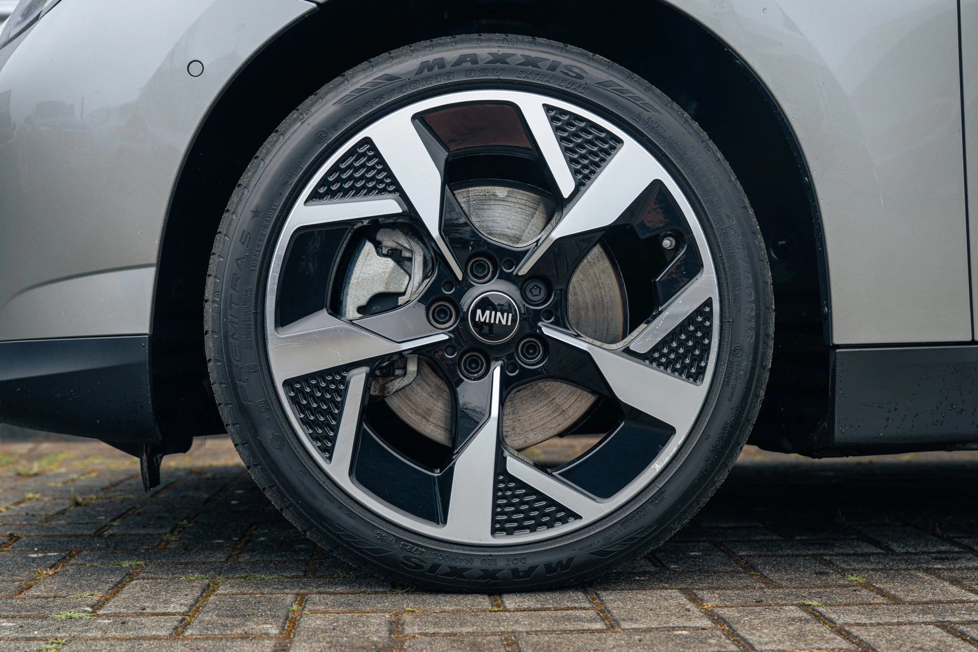 Hoofdafbeelding MINI Electric