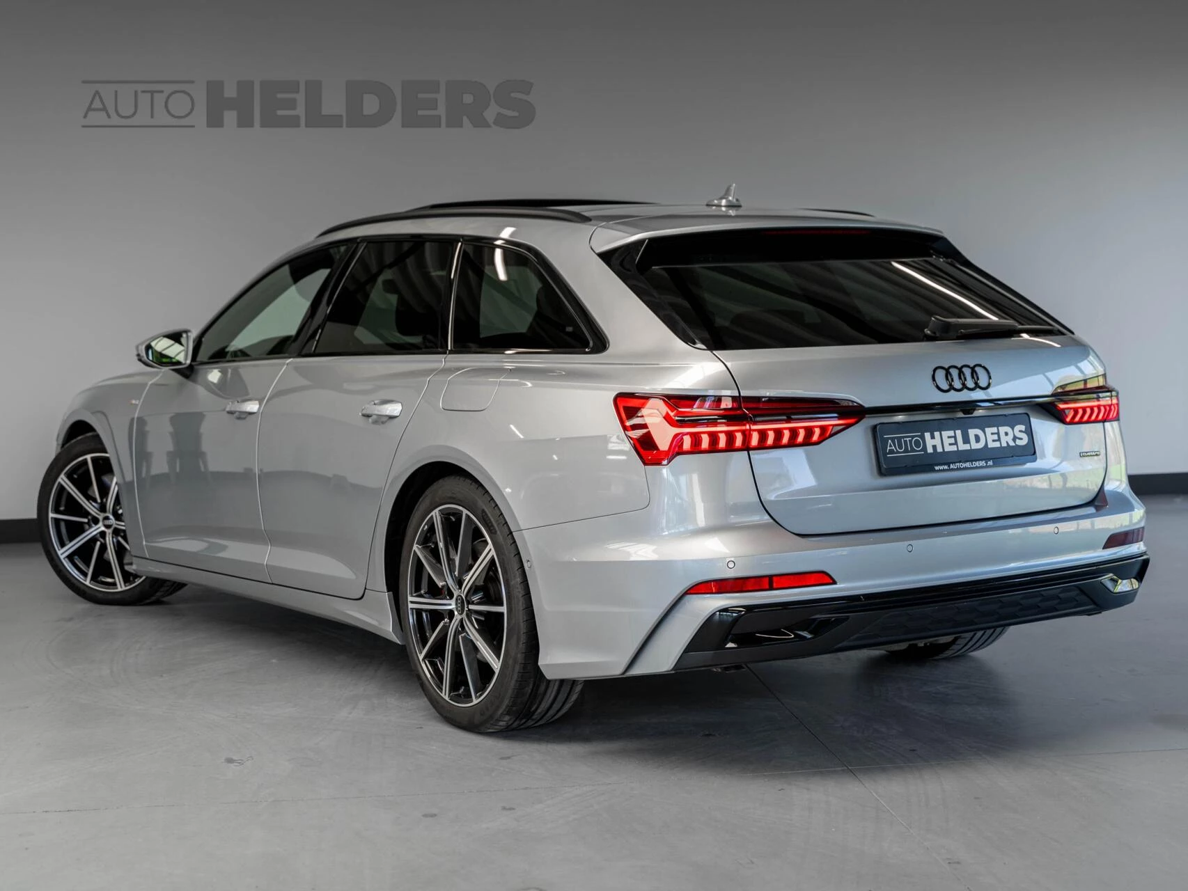 Hoofdafbeelding Audi A6