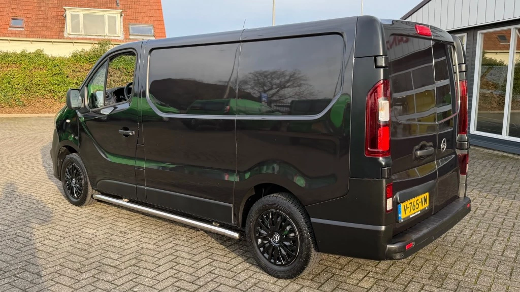 Hoofdafbeelding Opel Vivaro