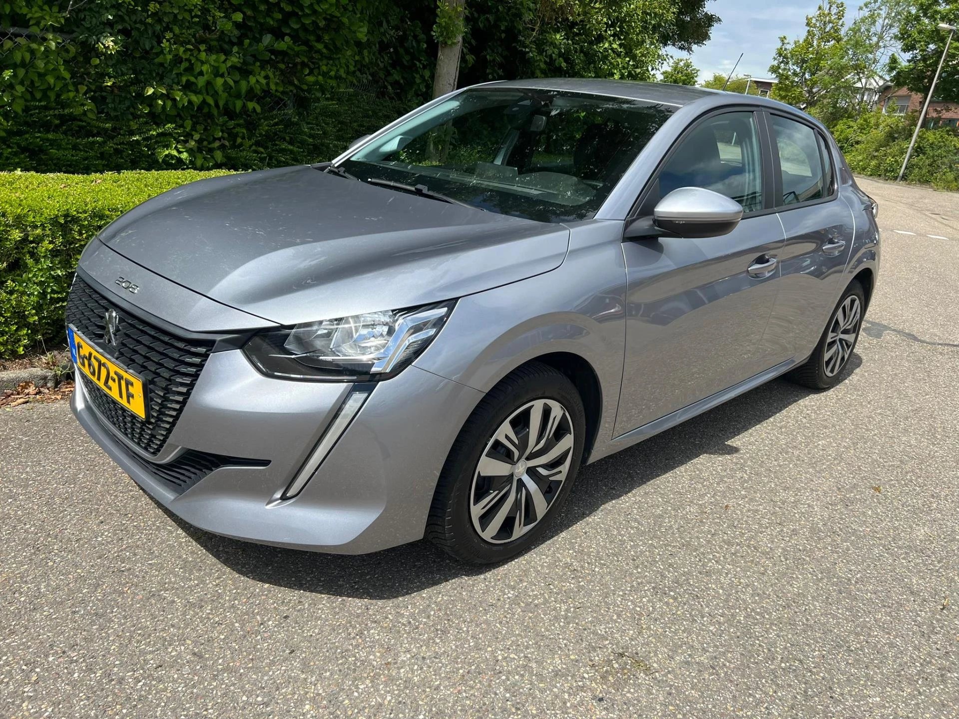 Hoofdafbeelding Peugeot 208