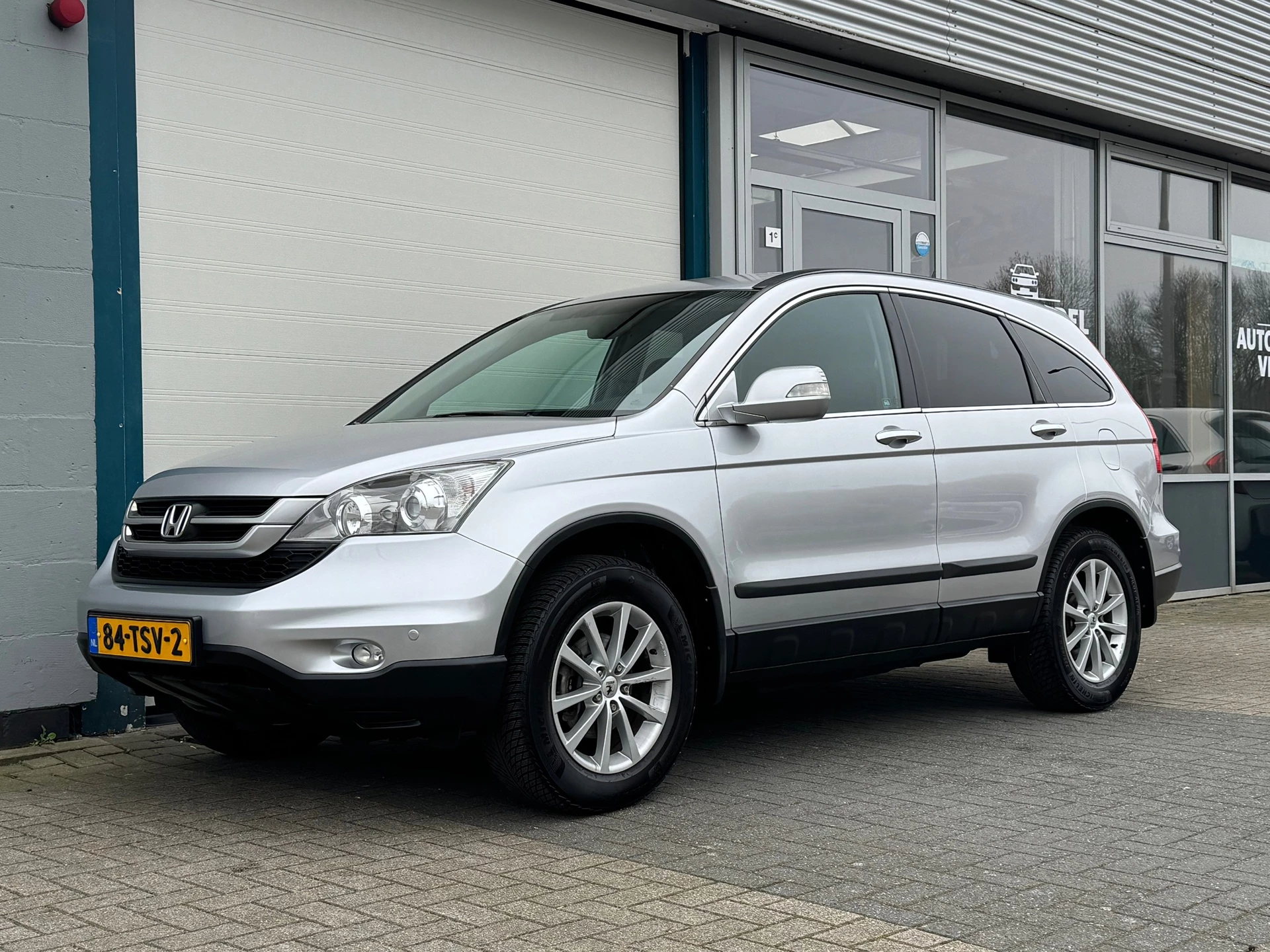 Hoofdafbeelding Honda CR-V