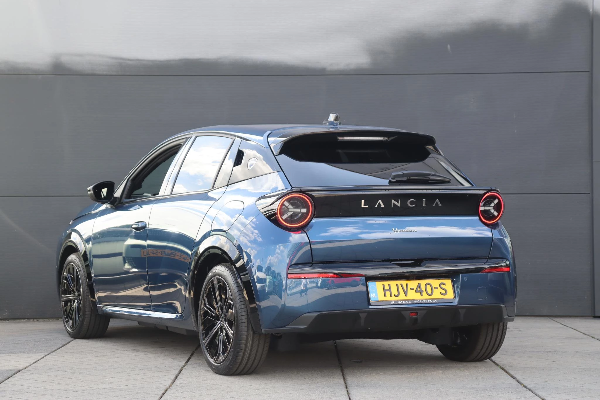 Hoofdafbeelding Lancia Ypsilon