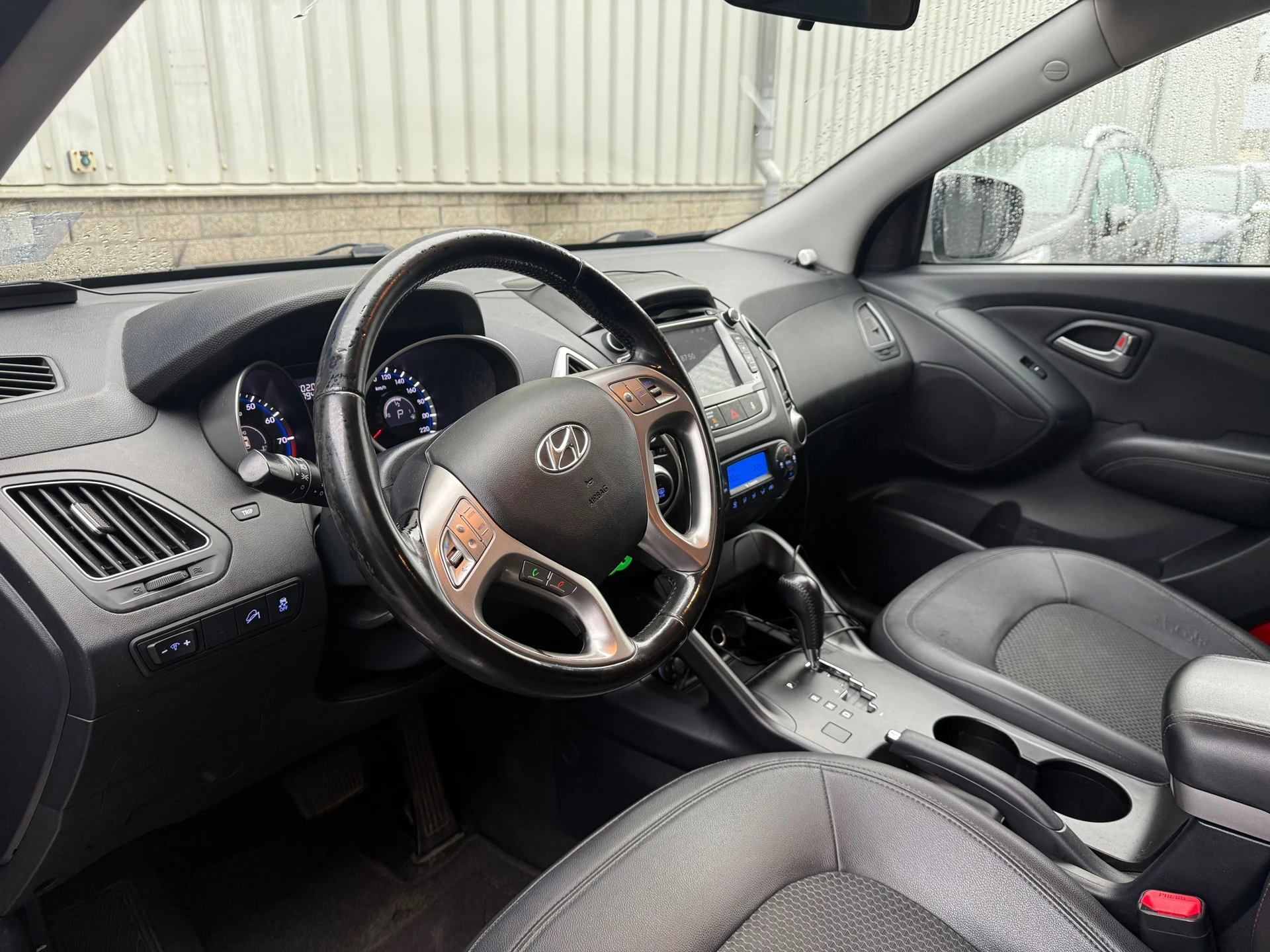 Hoofdafbeelding Hyundai ix35