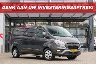 Ford Transit Custom 2.0 TDCI 170 | Aut. | DC | L2H1 | Navi | Camera | Airco..