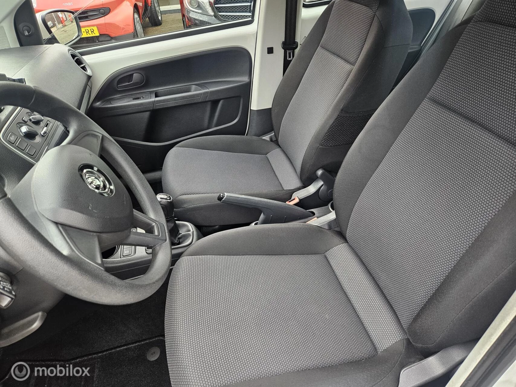 Hoofdafbeelding Škoda Citigo