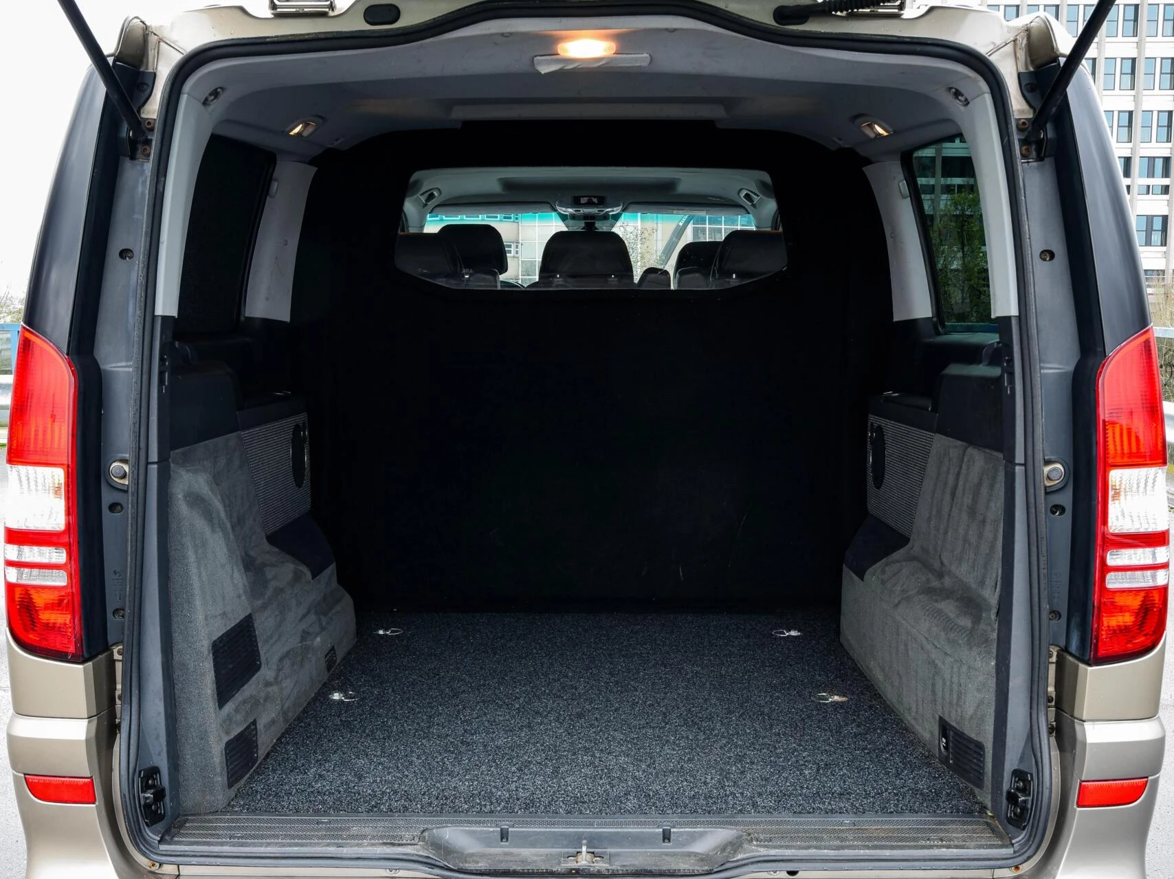 Hoofdafbeelding Mercedes-Benz V-Klasse