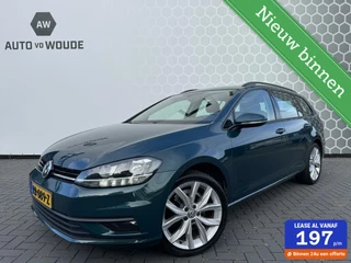 Volkswagen Golf Variant 1.6 TDI Comfortline trekhaak