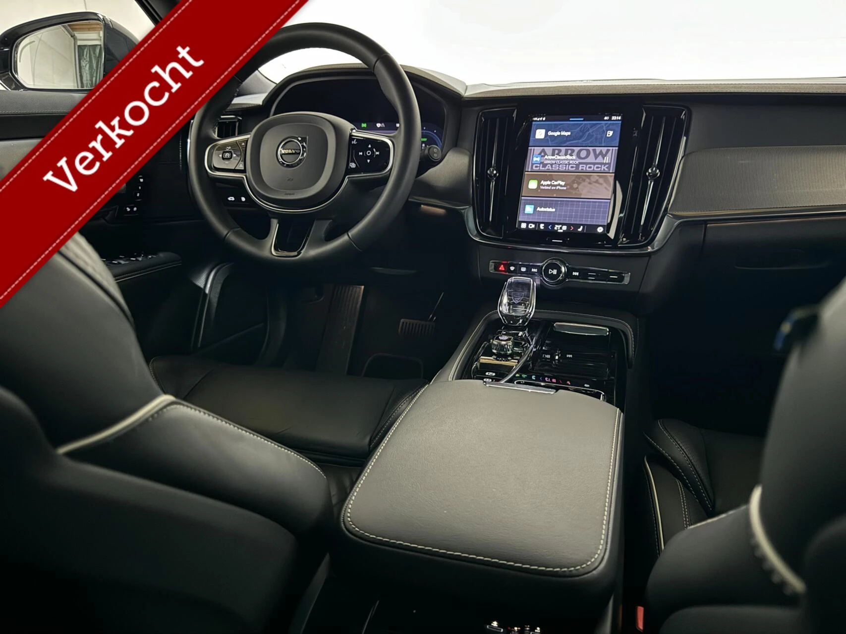 Hoofdafbeelding Volvo V90