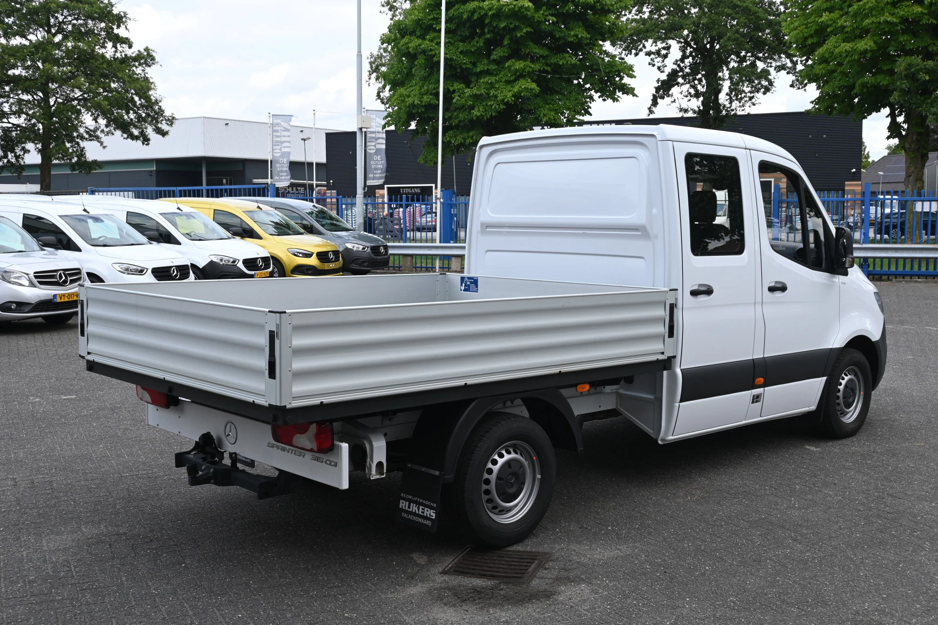 Hoofdafbeelding Mercedes-Benz Sprinter