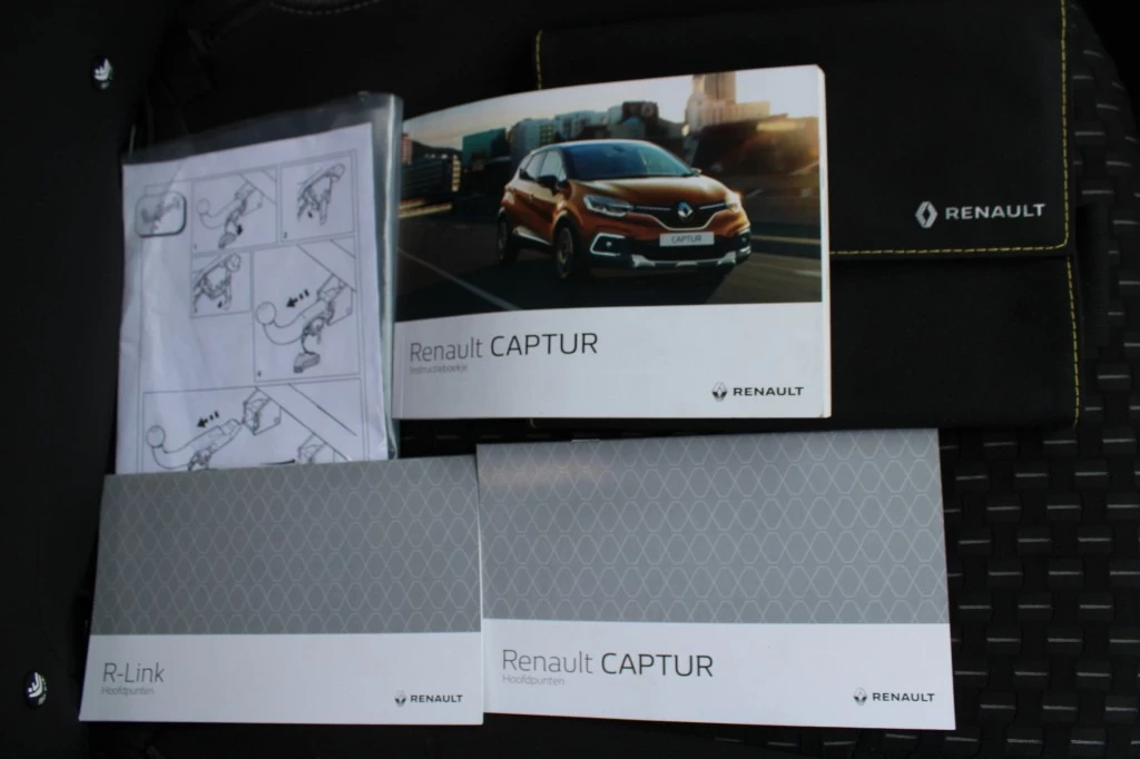 Hoofdafbeelding Renault Captur
