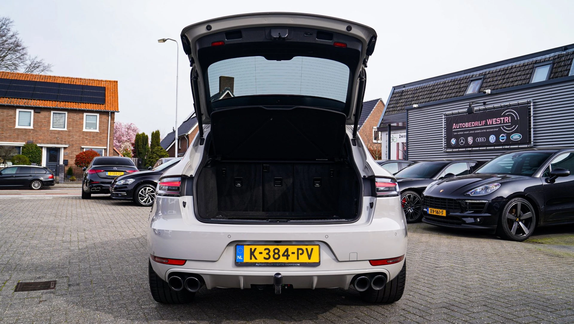 Hoofdafbeelding Porsche Macan