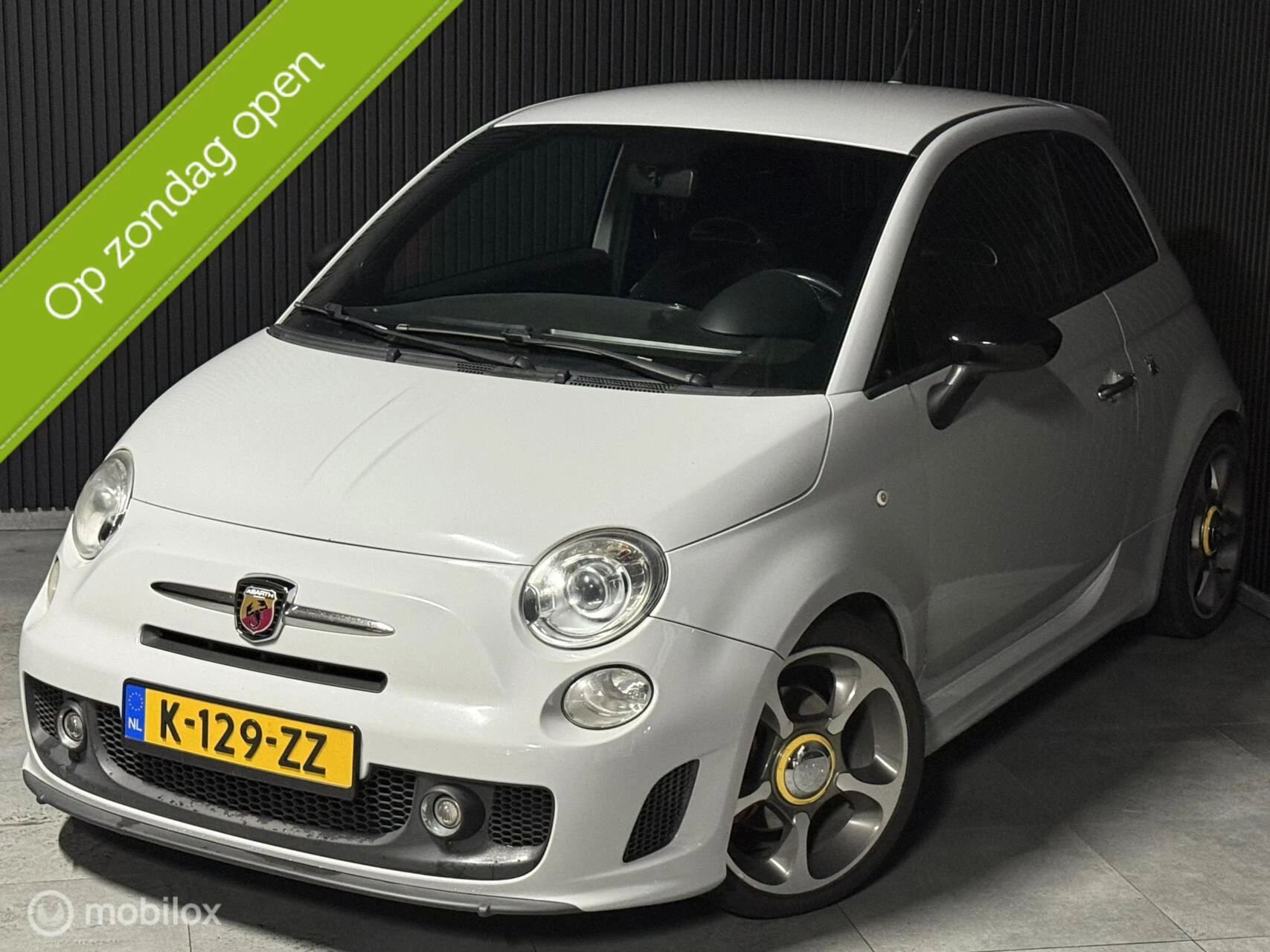 Hoofdafbeelding Fiat 500C