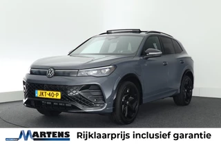 Volkswagen Tiguan 1.5 272pk eHybrid R-Line Edition Trekhaak Camera Panoramadak Stoelverwarming Massage Carplay
