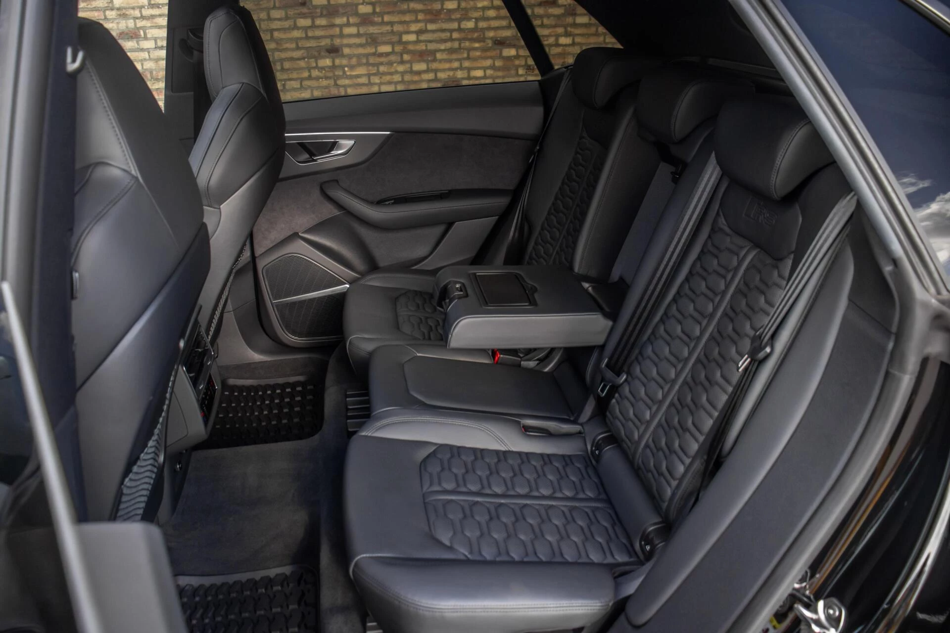 Hoofdafbeelding Audi RSQ8