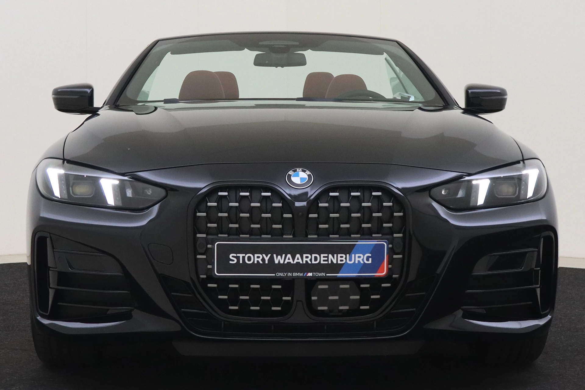 Hoofdafbeelding BMW 4 Serie