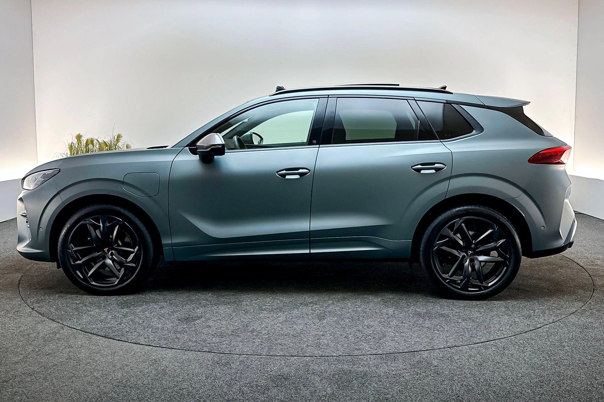 Hoofdafbeelding CUPRA Terramar