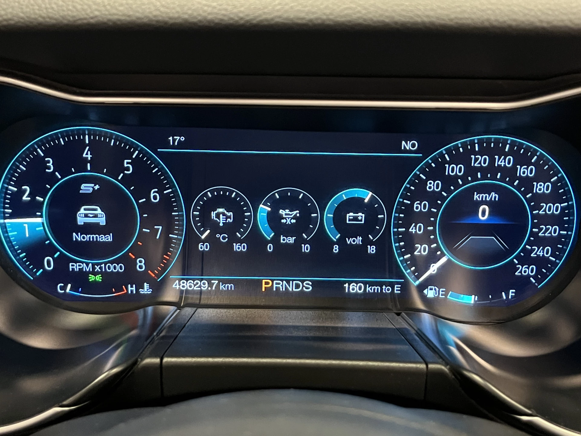 Hoofdafbeelding Ford Mustang