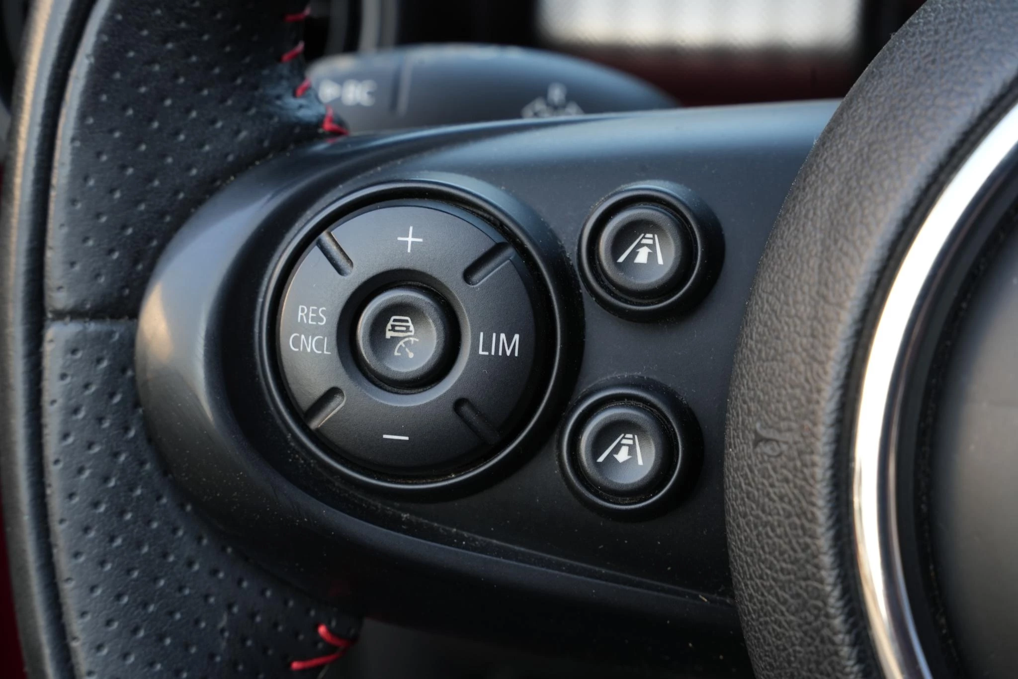 Hoofdafbeelding MINI Cooper Cabrio