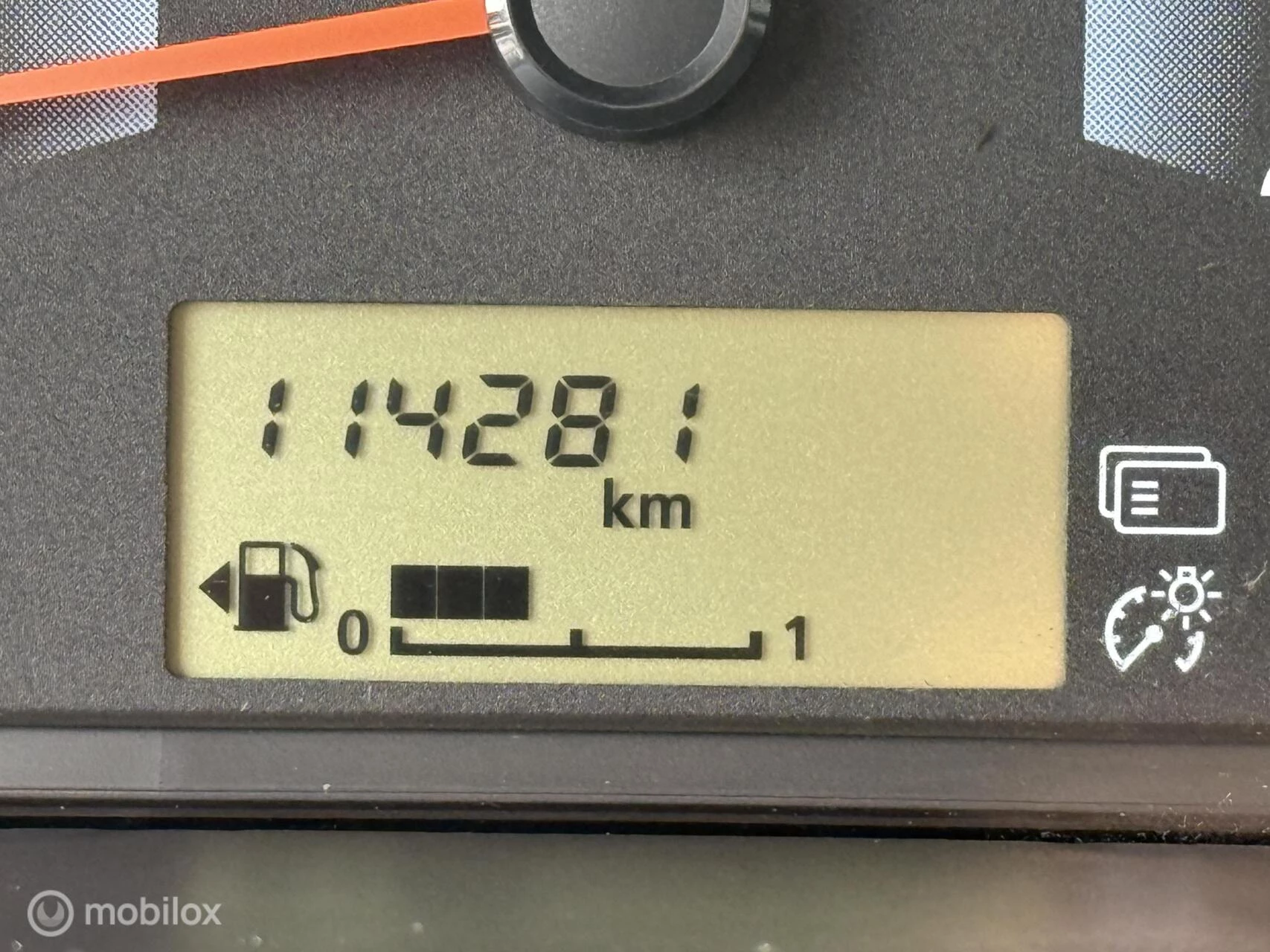 Hoofdafbeelding Mitsubishi Space Star