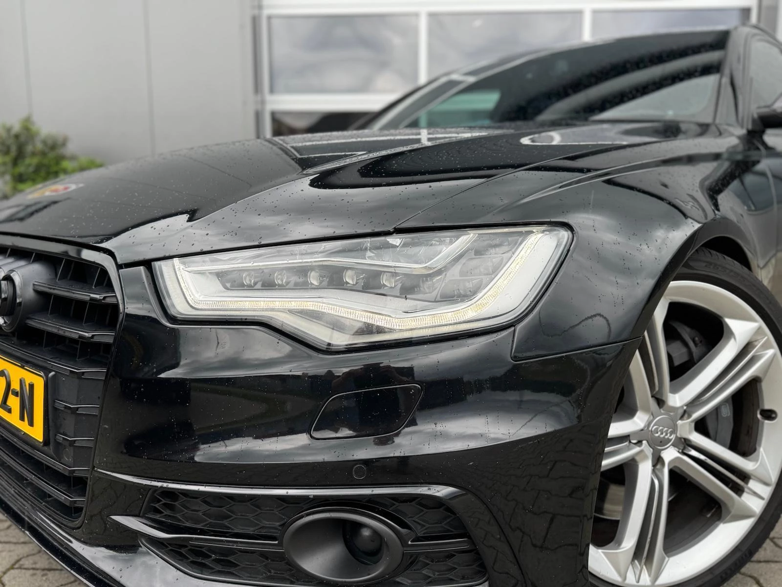Hoofdafbeelding Audi S6