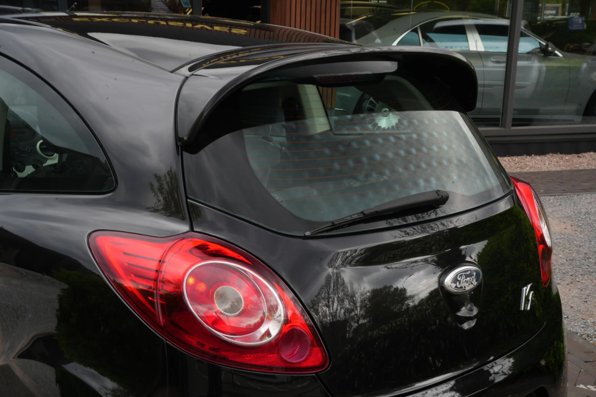 Hoofdafbeelding Ford Ka