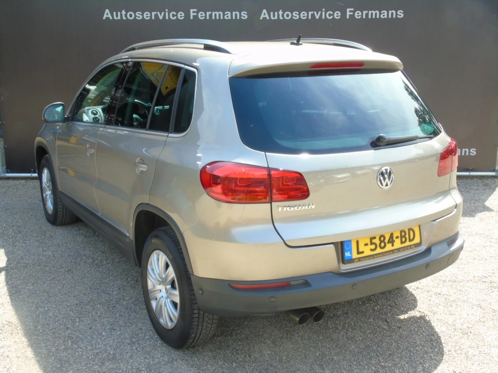 Hoofdafbeelding Volkswagen Tiguan