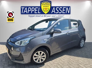 Hyundai i10 1.0i Comfort Nav/Carplay/Airco/cruise