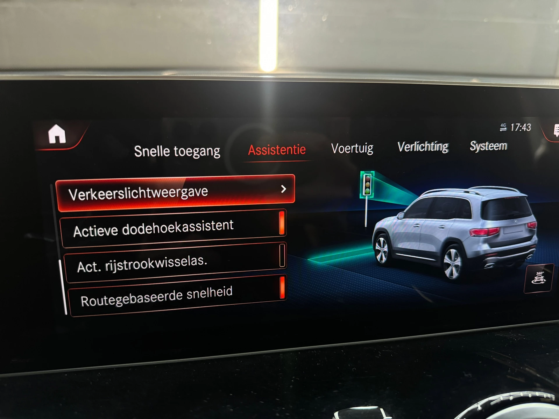 Hoofdafbeelding Mercedes-Benz GLB