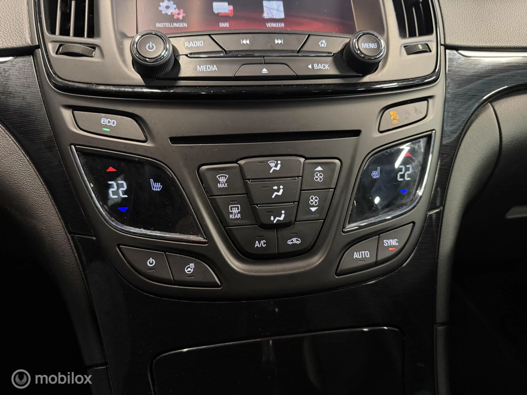 Hoofdafbeelding Opel Insignia