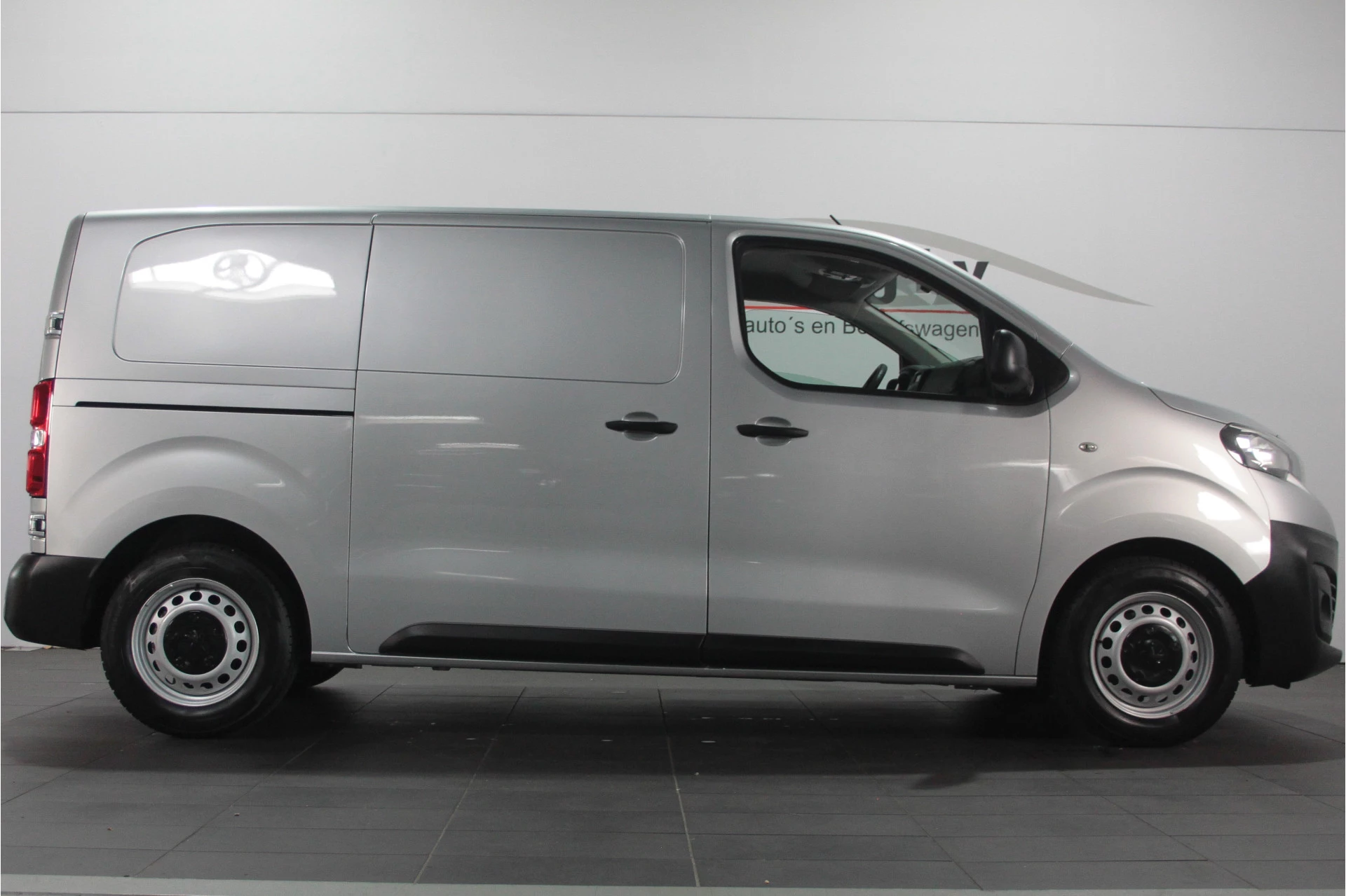 Hoofdafbeelding Peugeot Expert