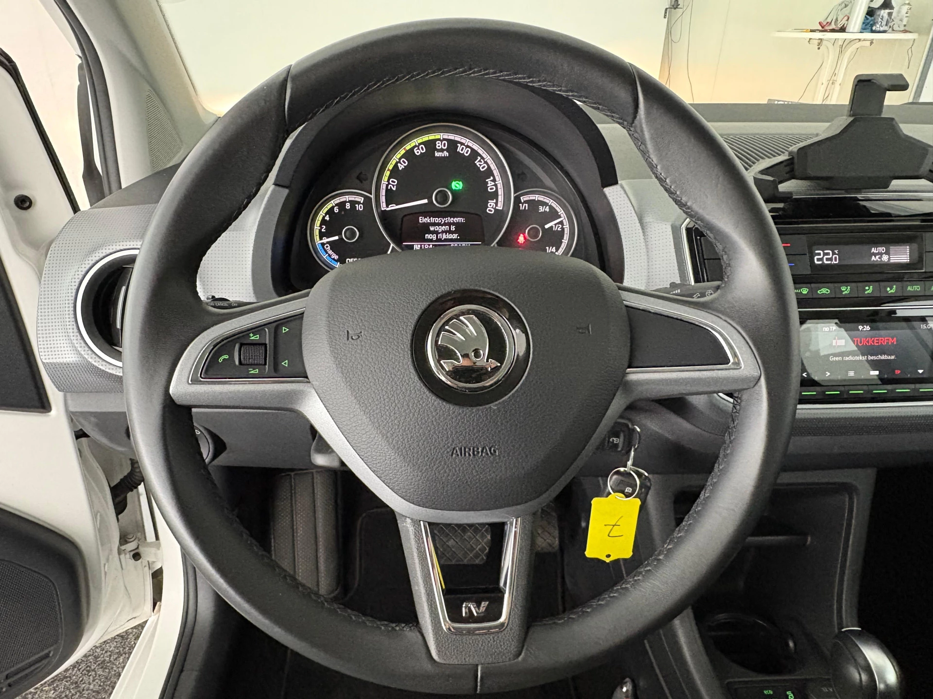 Hoofdafbeelding Škoda Citigo