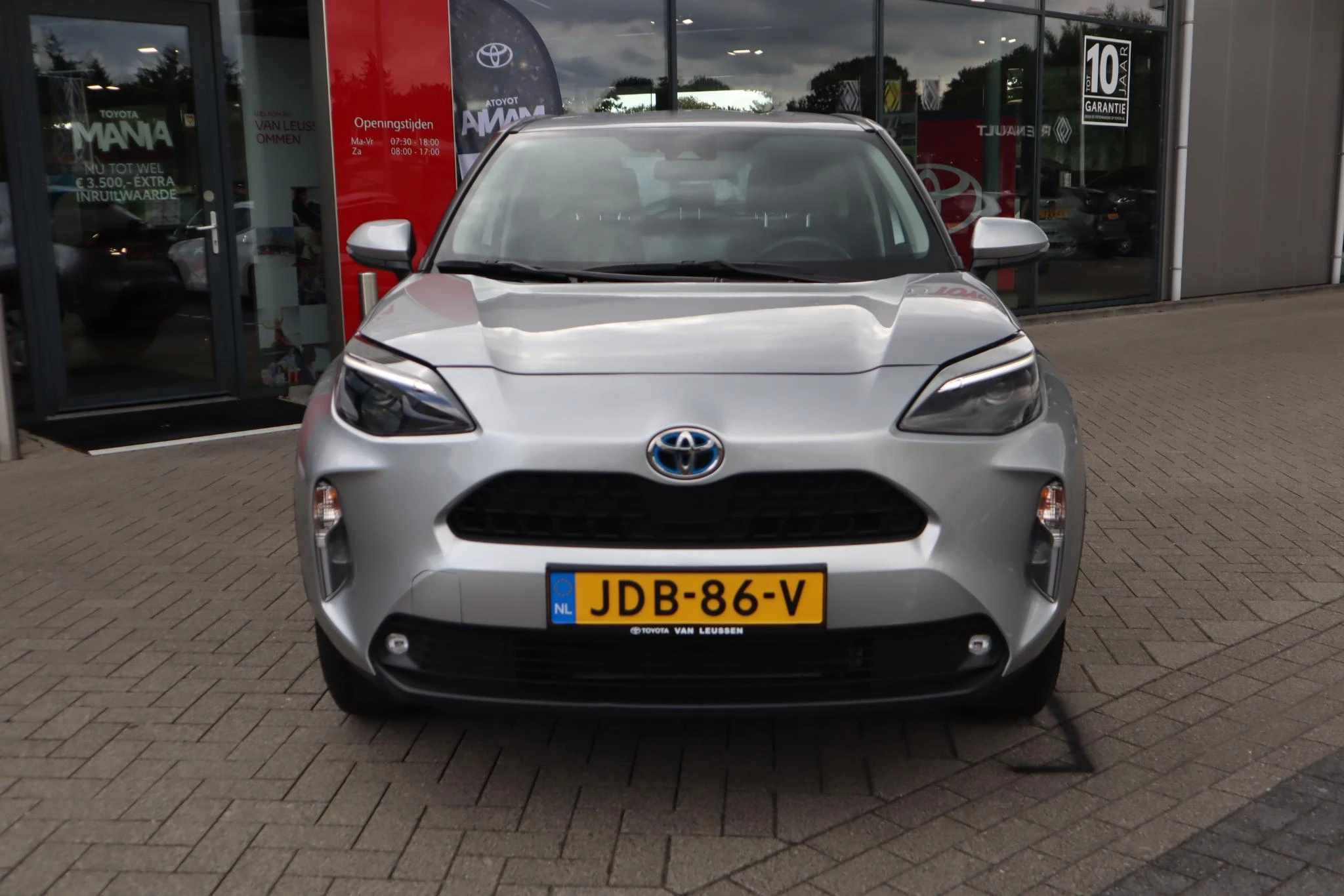 Hoofdafbeelding Toyota Yaris Cross