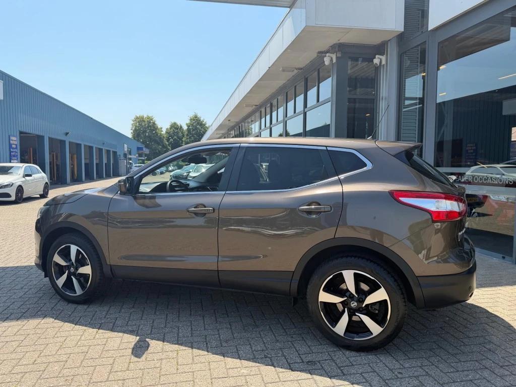 Hoofdafbeelding Nissan QASHQAI
