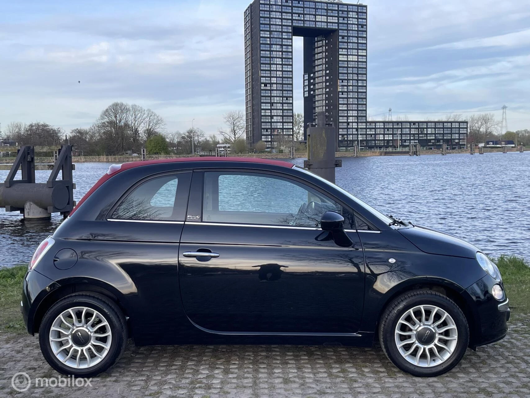 Hoofdafbeelding Fiat 500C